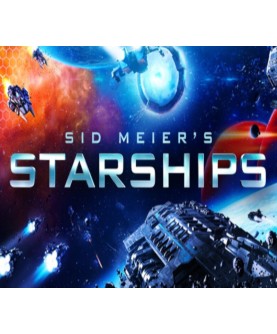 Sid Meier s Starships Steam Key EUROPE